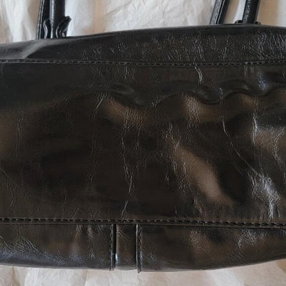 Marc Fisher Purse in Black-Hobo Bag - Picture 7 of 8
